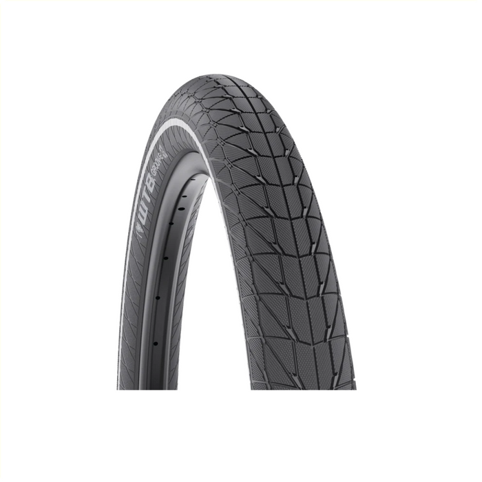 Groove-E Bub 27.5x2.4 zwart
