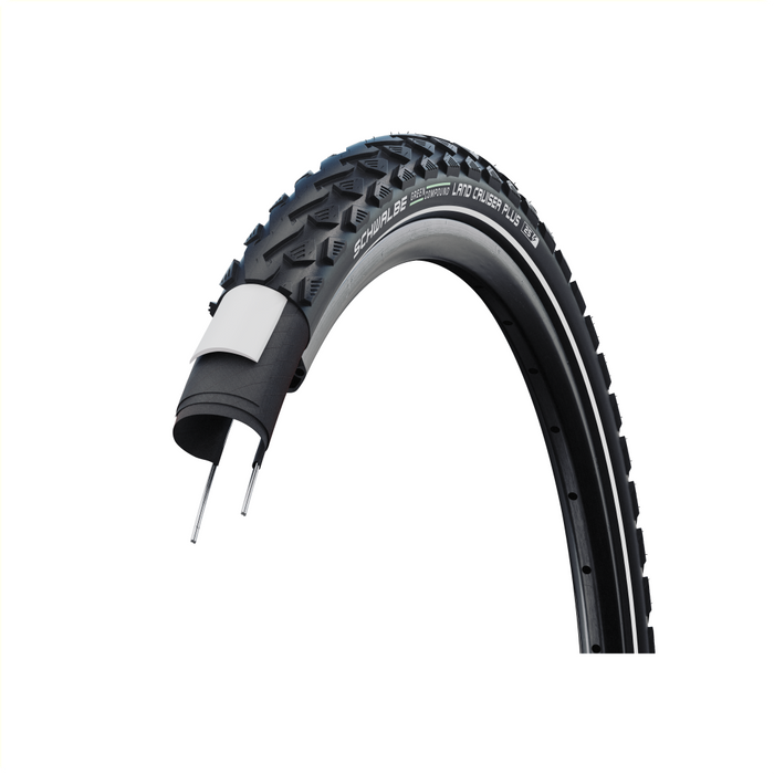 Bub 28x2.00 Land Cruiser Plus