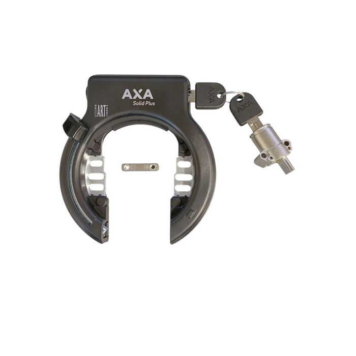 Axa solid plus met tube accuslot