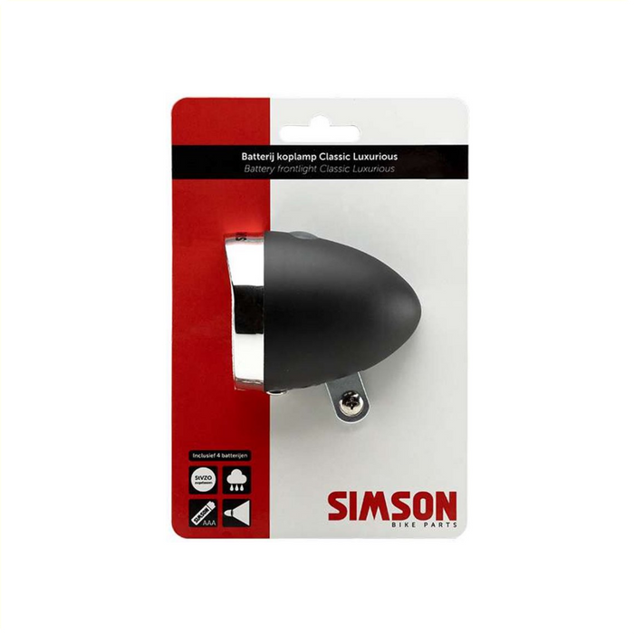 led voor zwart Simson VV