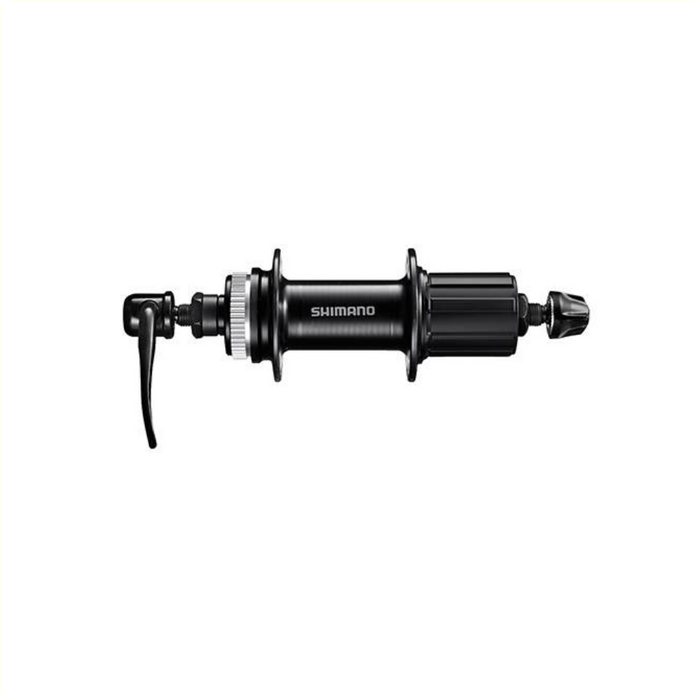 Shimano FH-MT200 achternaaf