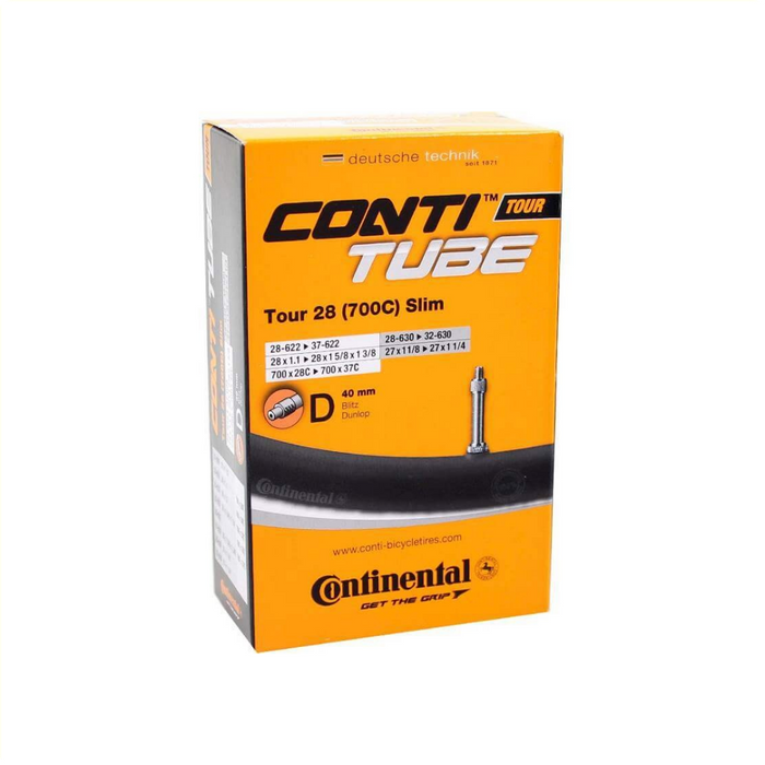 conti Bib 28x 13/8 Tour slim