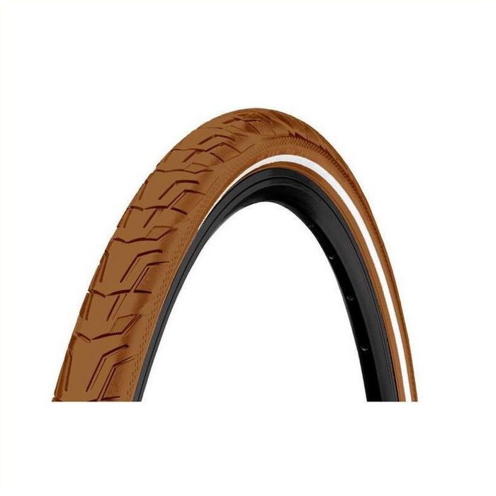 Bub 28x 1.75 Conti Ride City bru