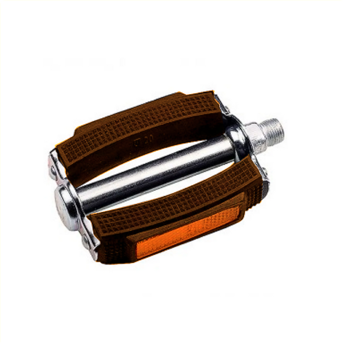 Pedaal classic 687h bruin VV