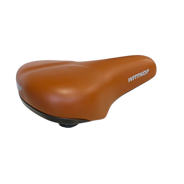 zadel sport bruin D