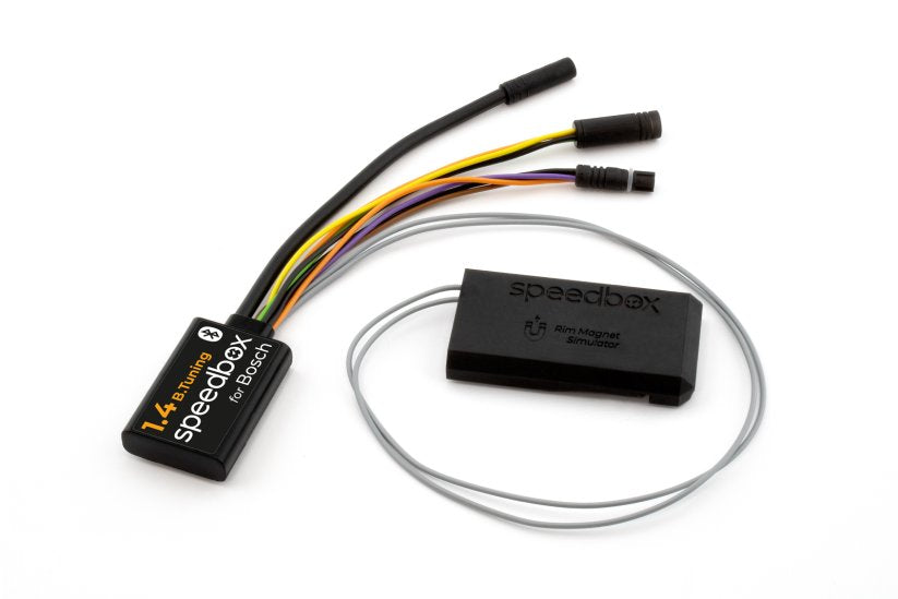 Speedbox 1.5  Bosch