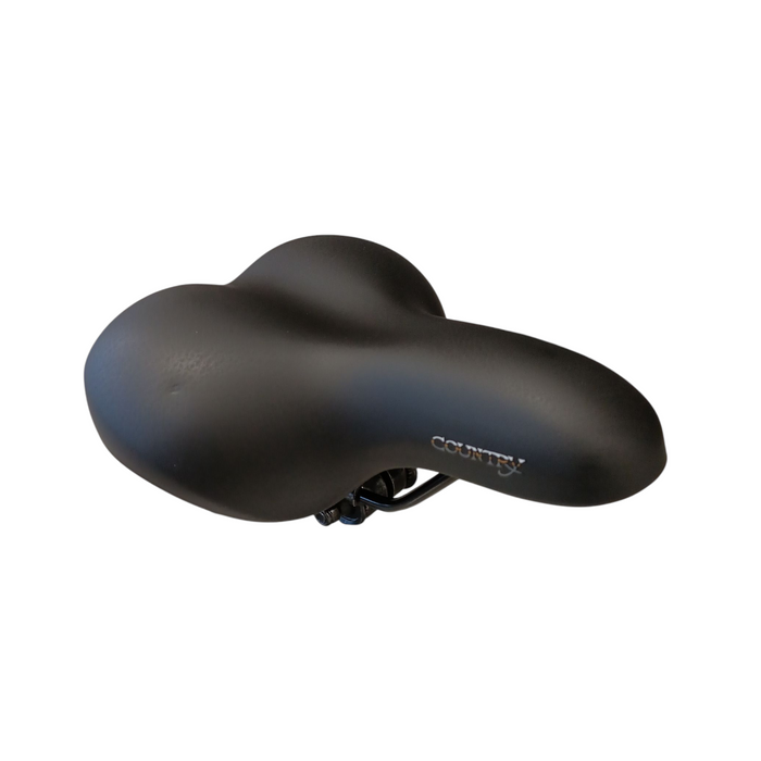 Zadel SR Country zwart