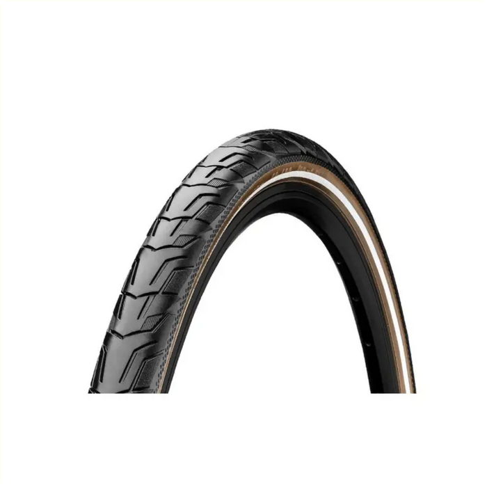 Bub 28x 1.75 Conti Ride City bru