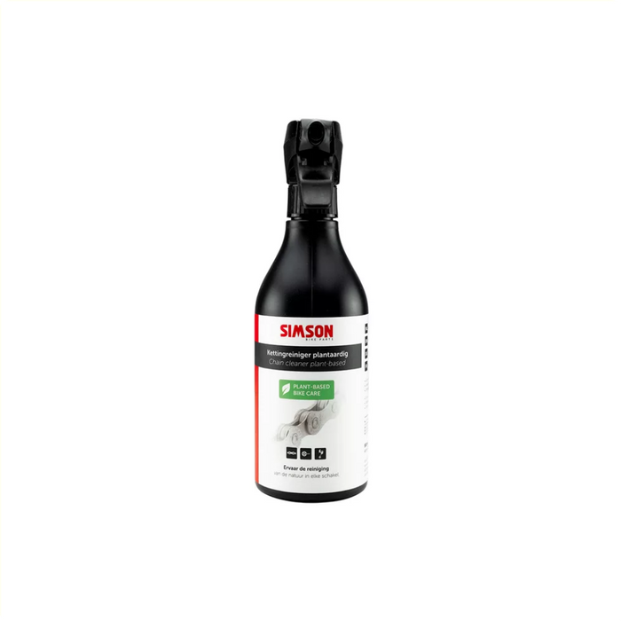Simson kettingrreiniger plant