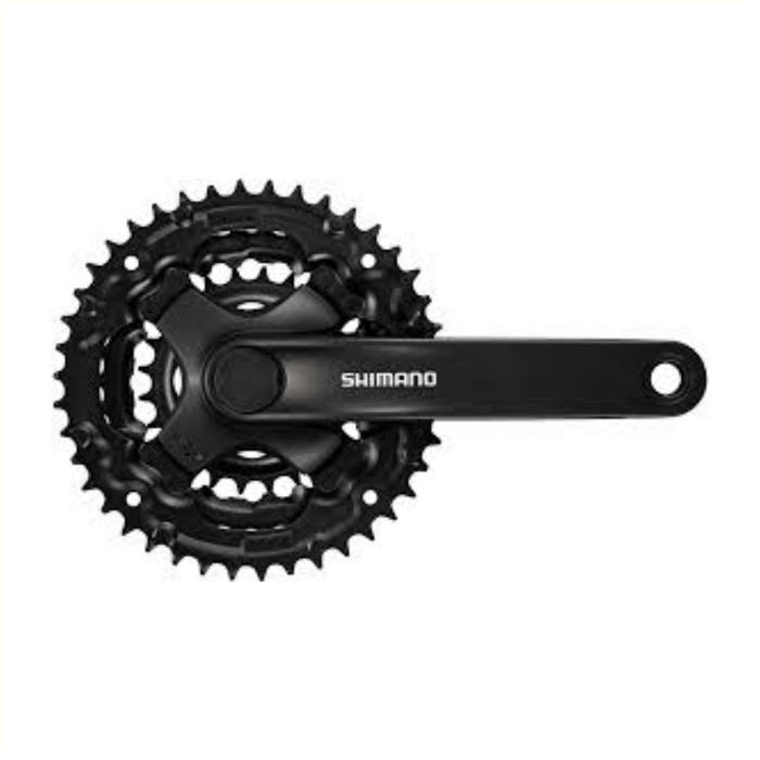 Shimano Crankstel FC-TY301 ketti