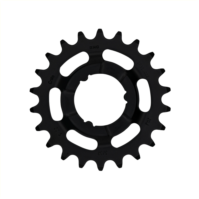 KMC tandwiel 22t shimano