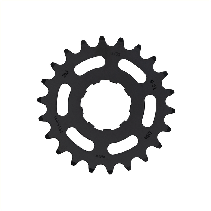 KMC Enviolo tandwiel 22t
