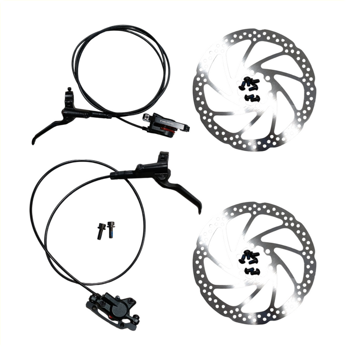 schijfrem Set 6 bolt