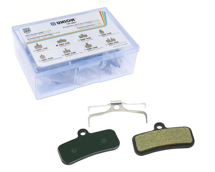 Schijfrem shimano saint