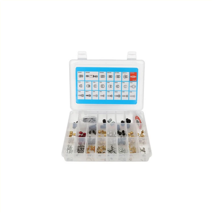 Assortiment hydraulische onderde