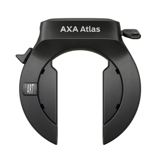 Axa Atlas op kaart