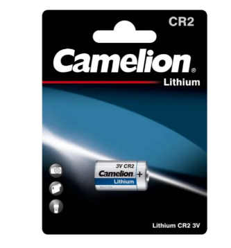 Batterij CR2 3V