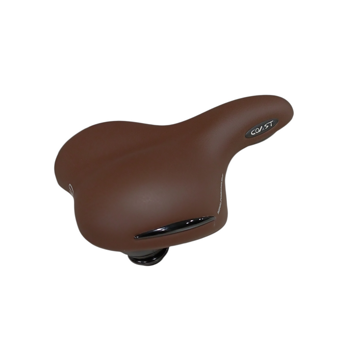 Selle Royal Coast Dames bruin