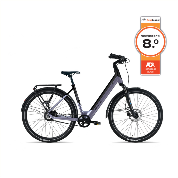 E-Flow Dames 50cm violet mat