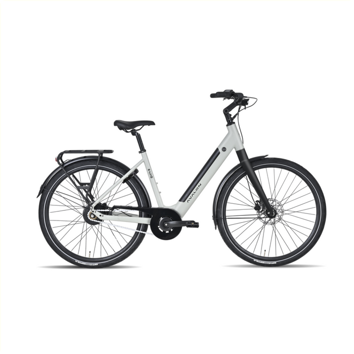 Avalon E-LINQ Dames 56cm matgrijs