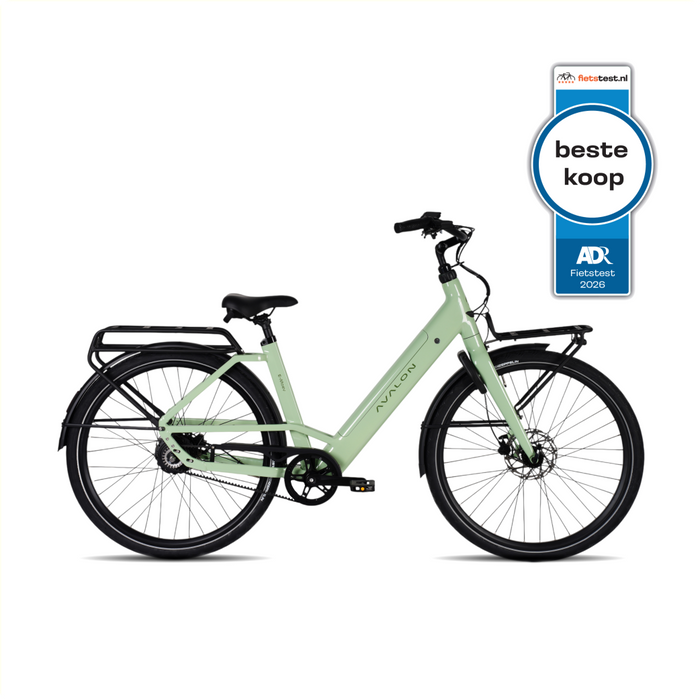E-Moev D50 Pale Green