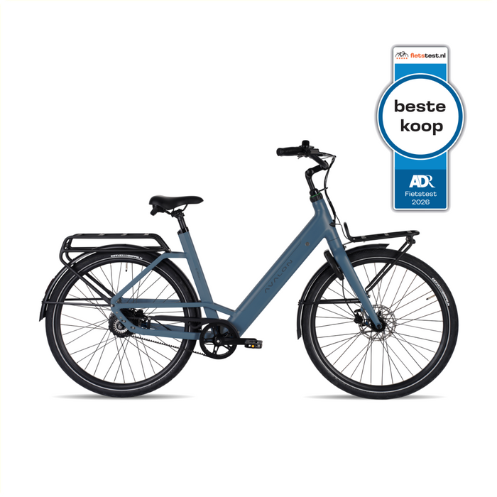 E-Moev D56 Steel blue grey