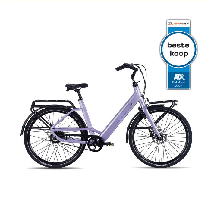 E-Moev D56 violet-mat