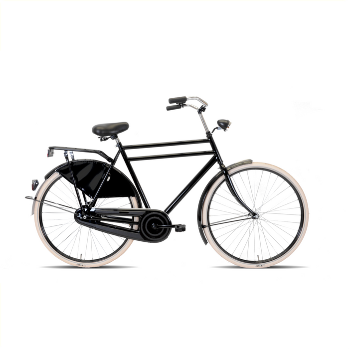 Z Opa basic DB 28"61 zwart/creme