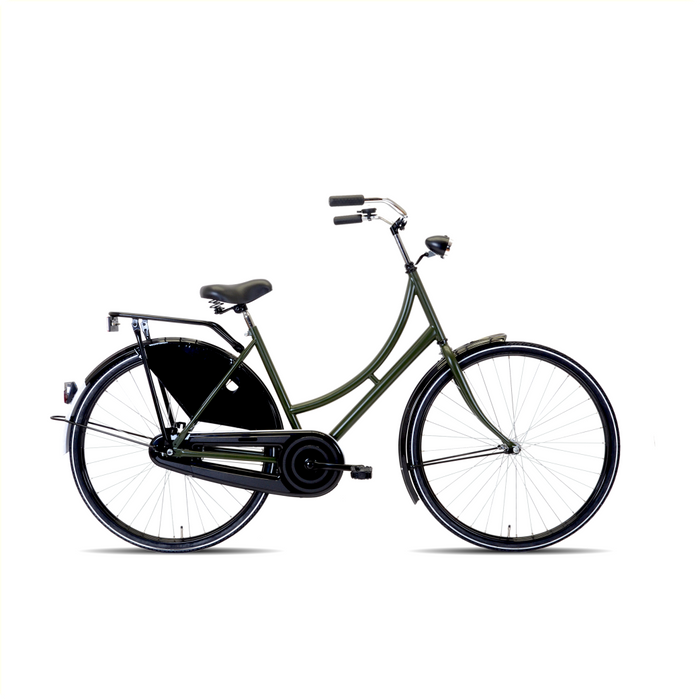 Oma 28" 50cm  legergroen
