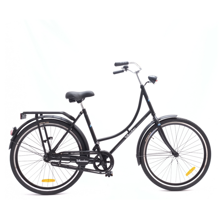 Oma 26" zwart