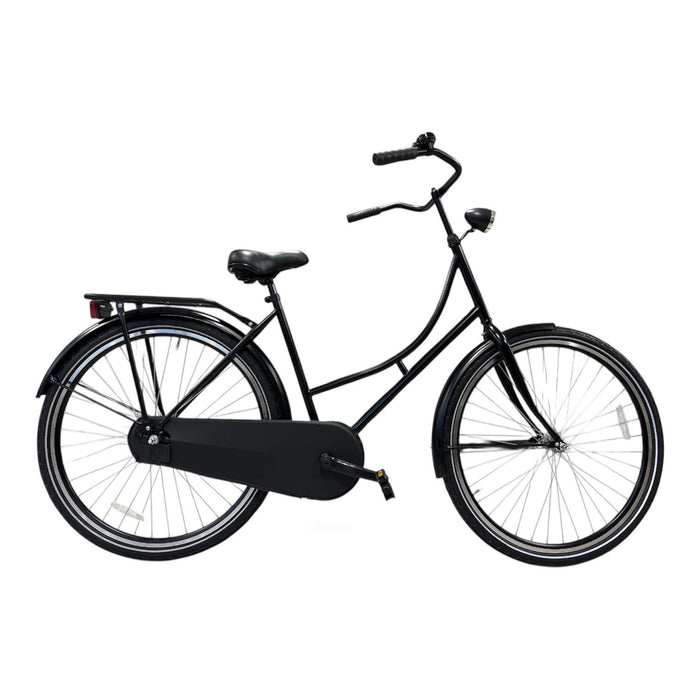 Oma Export zwart D57 lakdoek