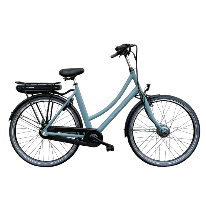 Avalon E-Base 56cm Emerald groen mat.