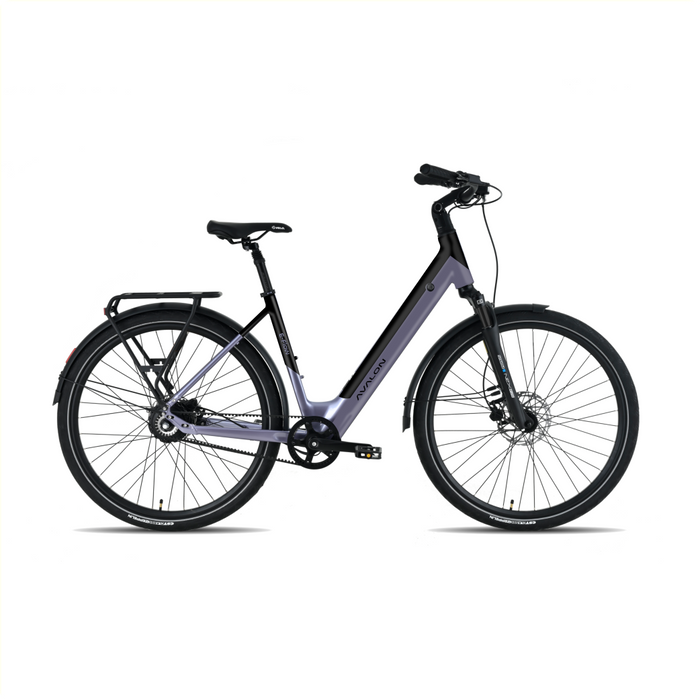 E-Flow Dames 50cm violet mat