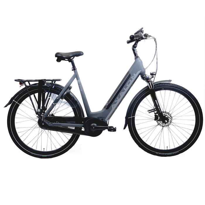 E-Motive D54cm Antraciet vv