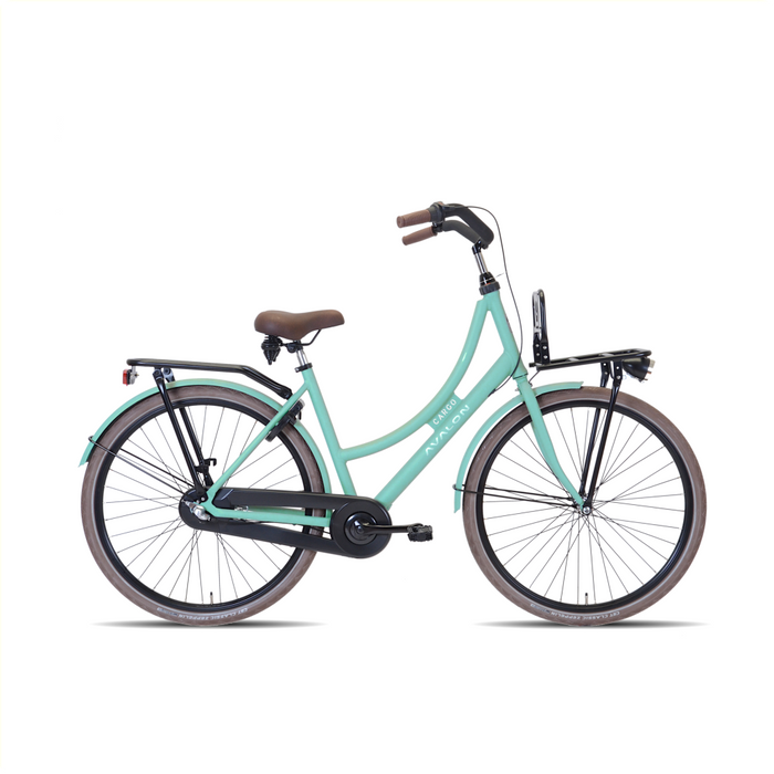 Cargo Dames 57cm Turqoise R3 vv