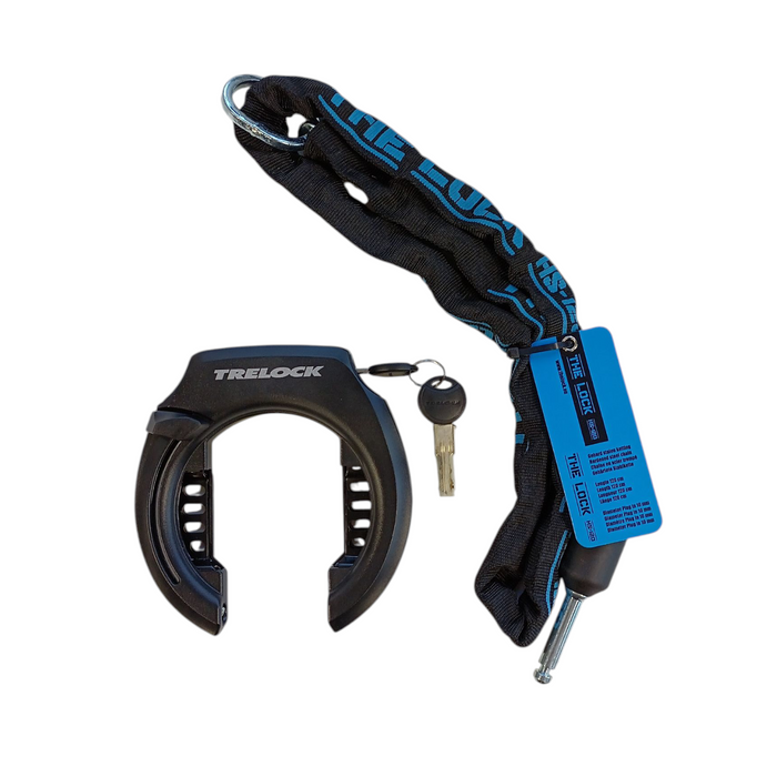 Slot trelock RS 351/The lock set