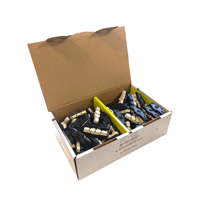 Falkx Remblok Magura wit WP