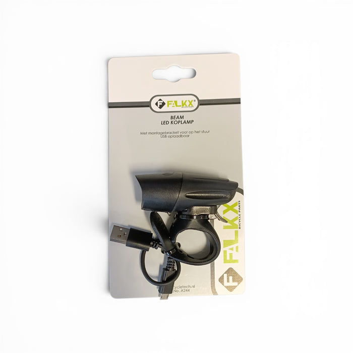 Verlichting  Wit USB oplaadbaar