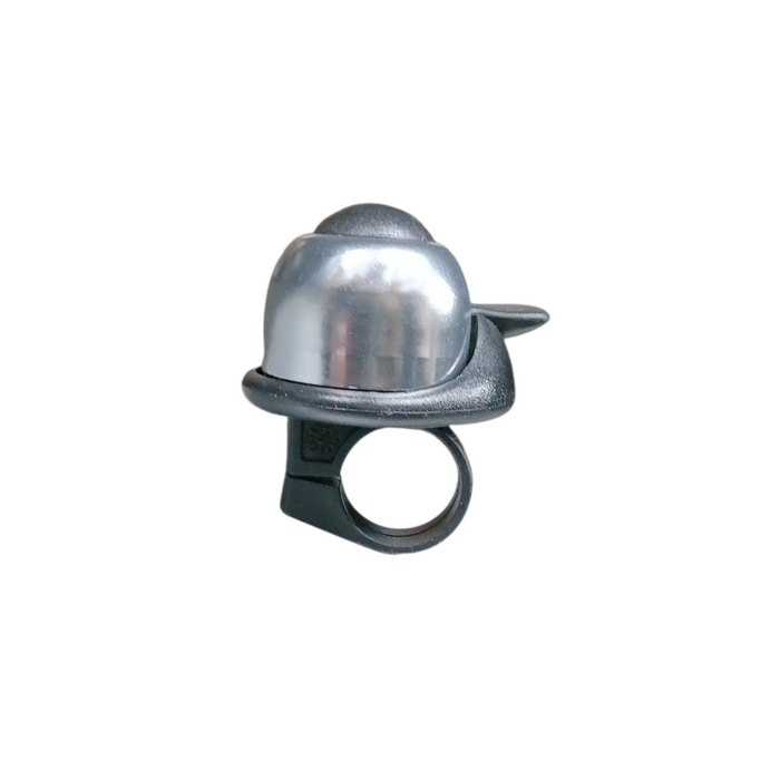Bel Mini alu zilver
