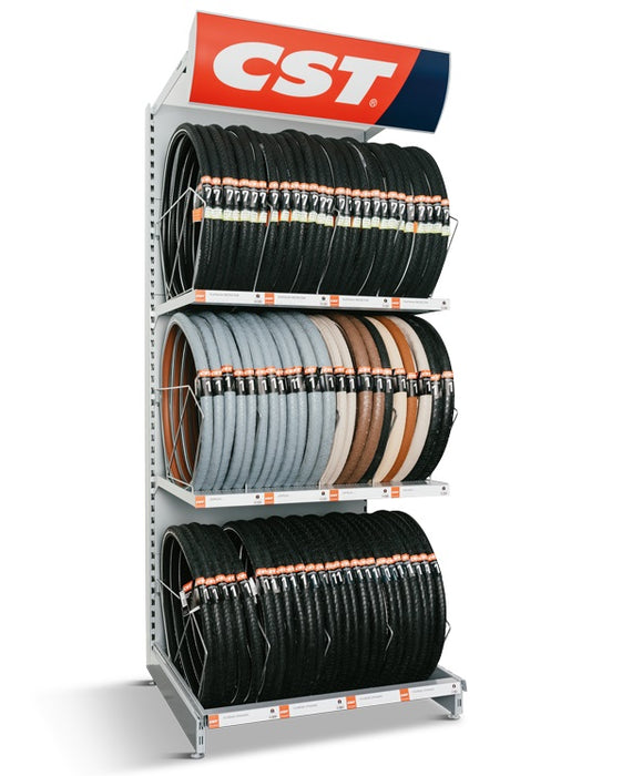 CST bandenschap optie 1