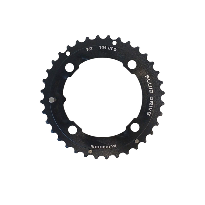 Kettingblad 36T sunrace BCD104