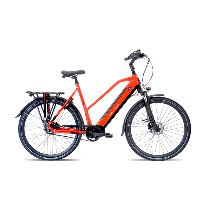 E-Pro Sport 49cm Rood