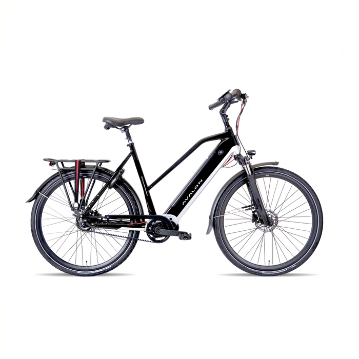E-Pro Sport 49cm zwart-Zilver