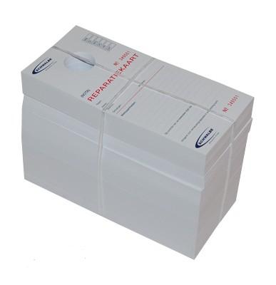 Reparatiekaart per 500