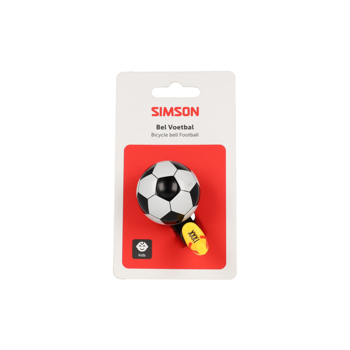 Simson bel Voetbal
