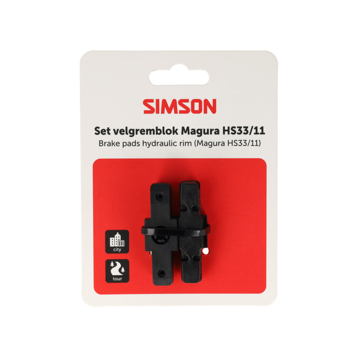 Simson remblok Magura hydo