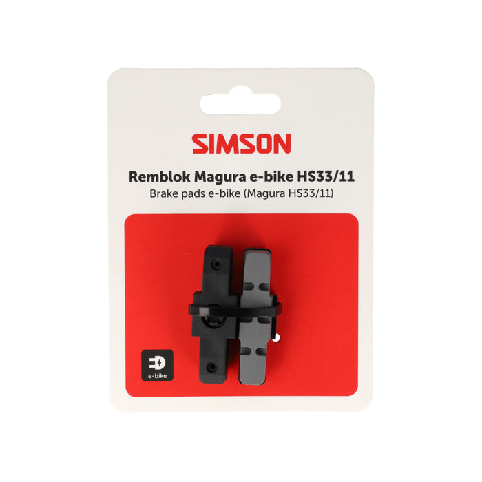 Simson rembok magura ebike