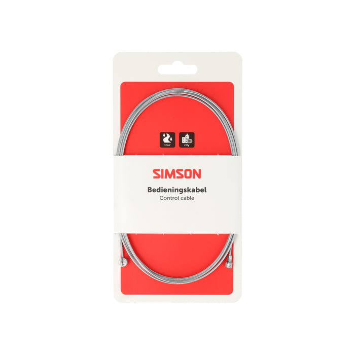 Simson binnenkabel Rem univ