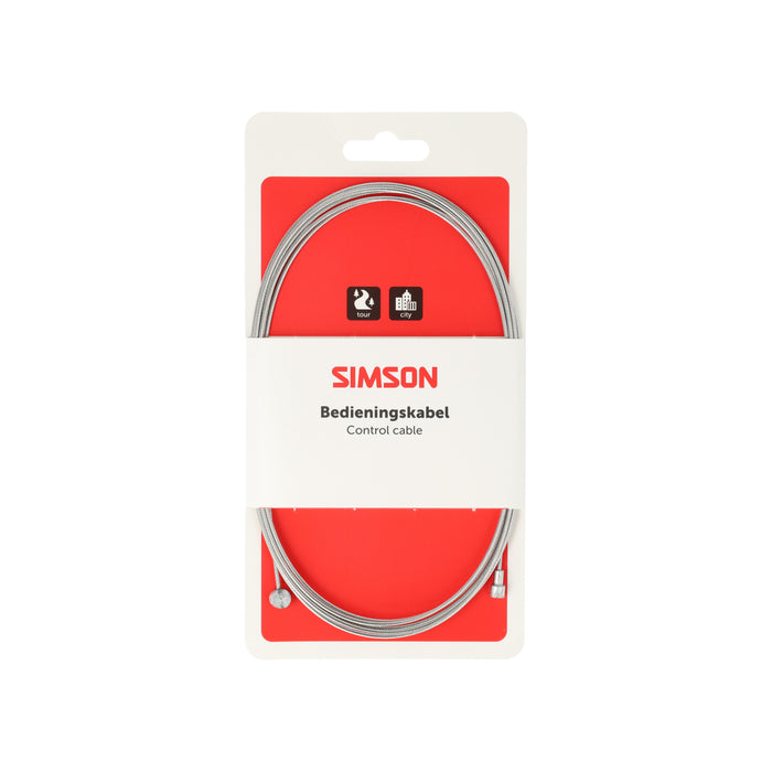 Simson binnenkabel Rem