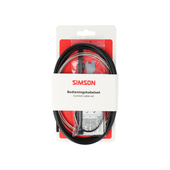 Simson Nexus versnellingskab